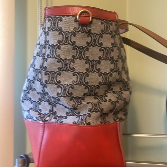 Celine macadam tote - Picture 2 of 11